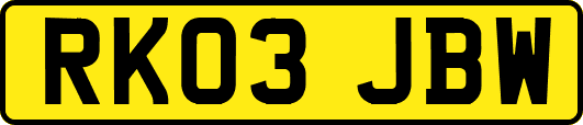 RK03JBW