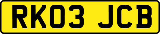 RK03JCB