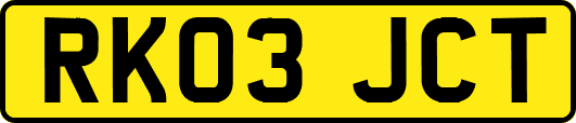 RK03JCT