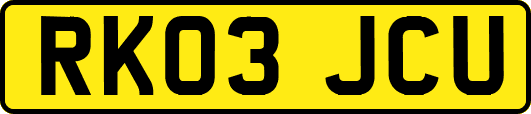 RK03JCU