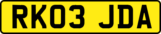 RK03JDA