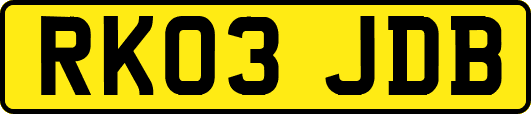 RK03JDB