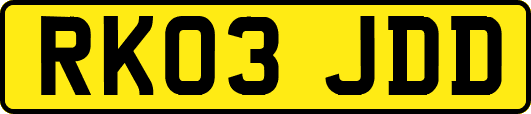 RK03JDD