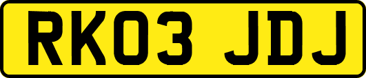 RK03JDJ