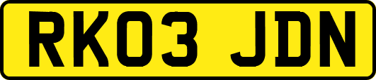 RK03JDN