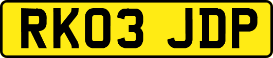 RK03JDP