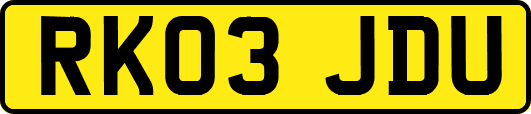 RK03JDU