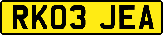 RK03JEA