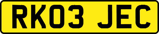 RK03JEC