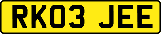 RK03JEE