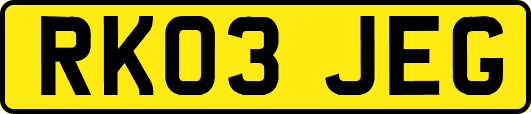 RK03JEG