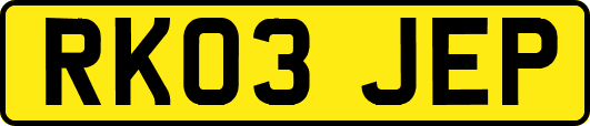 RK03JEP