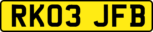 RK03JFB