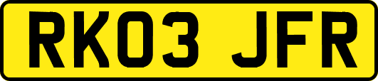 RK03JFR