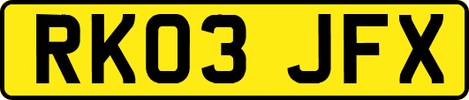 RK03JFX