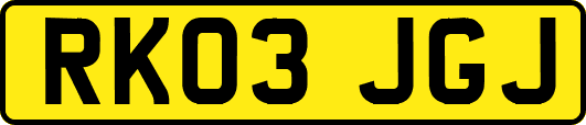 RK03JGJ
