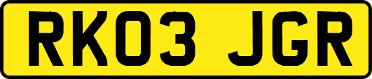 RK03JGR