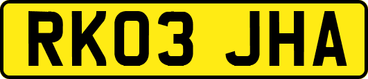 RK03JHA
