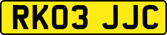 RK03JJC