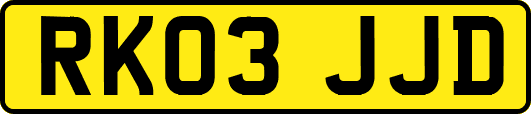 RK03JJD