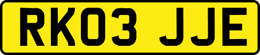 RK03JJE