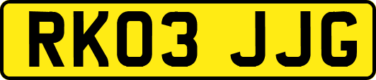 RK03JJG