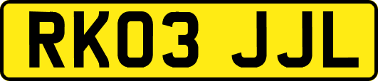 RK03JJL