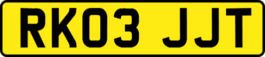 RK03JJT