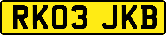 RK03JKB