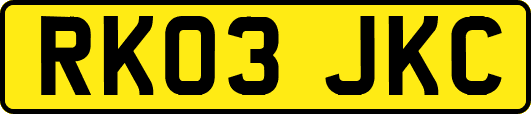 RK03JKC