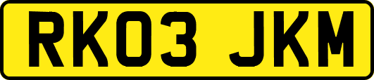 RK03JKM