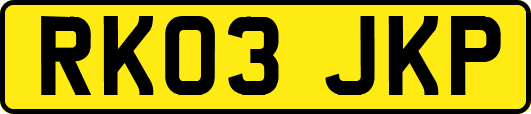 RK03JKP