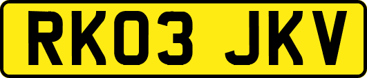 RK03JKV