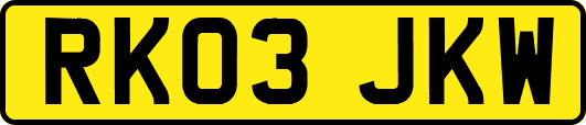RK03JKW