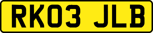 RK03JLB