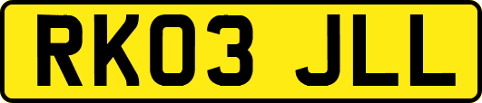 RK03JLL