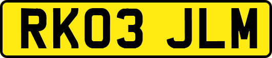 RK03JLM