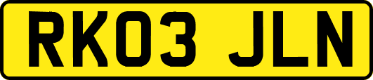 RK03JLN
