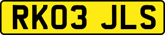 RK03JLS