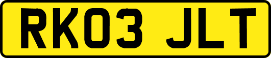 RK03JLT