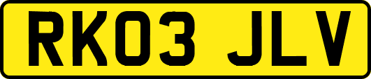 RK03JLV