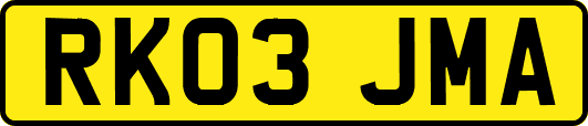 RK03JMA