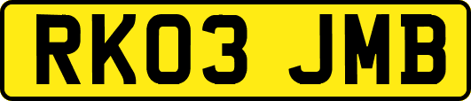 RK03JMB