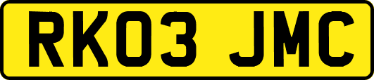 RK03JMC