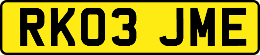 RK03JME