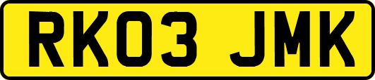 RK03JMK