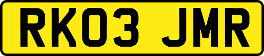 RK03JMR