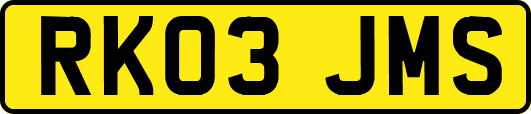 RK03JMS