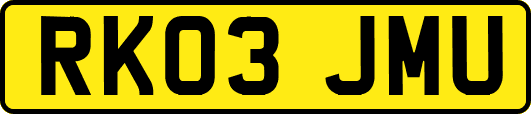 RK03JMU