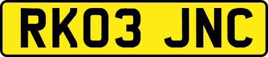 RK03JNC